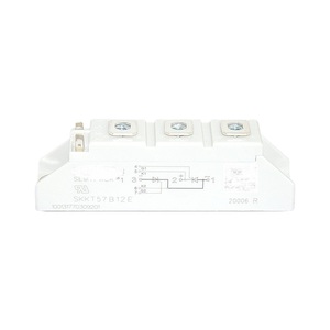 Mới & ban đầu, bảo hành 1 năm skkt57b12e skkt57b14e <span class=keywords><strong>Thyristor</strong></span> / Diode mô-đun - Product Image 1