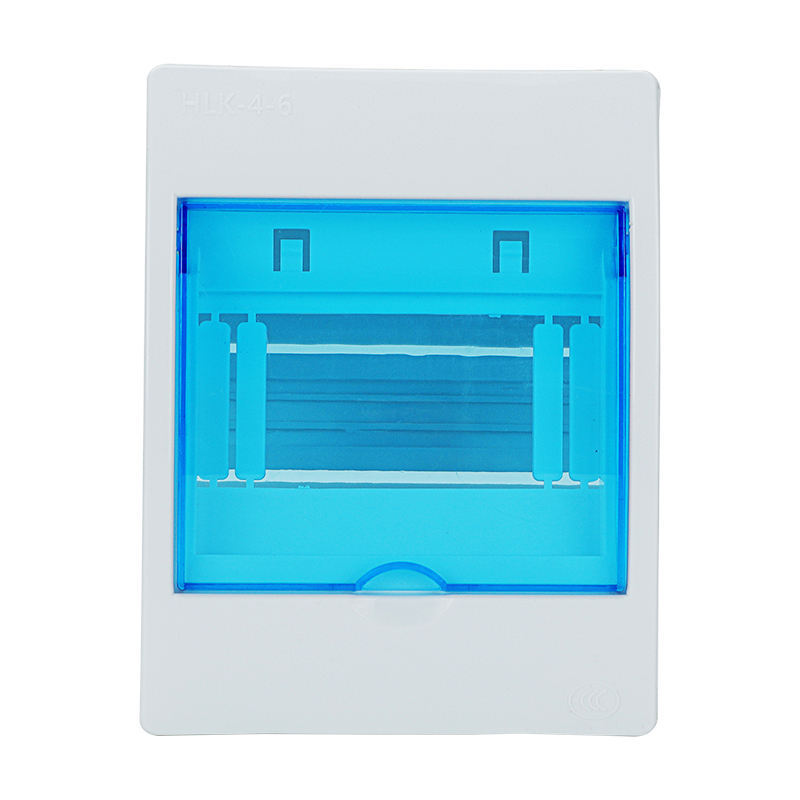 Outdoor Power Distribution Equipment Waterproof 182*170*75 MCB Circuit Breaker Solar Distribution Box for Open Household Surface · image 2