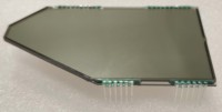 Layar LCD 7 Segmen TN/HTN dengan Lampu Latar LED untuk Speedometer Odometer Tachometer Sepeda Motor Yamaha Pulsar 150/155