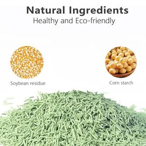 Fábrica <span class=keywords><strong>al</strong></span> <span class=keywords><strong>por</strong></span> <span class=keywords><strong>mayor</strong></span> OEM ODM Tofu Cat Litter Sand 6L Tofu biodegradable de alta calidad fácil de limpiar desechable fabricado <span class=keywords><strong>por</strong></span> el proveedor - Product Image 3
