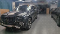 Kit carrosserie GLS 166 à 167 pour Mercedes-Benz Classe GLS X166 (ancien modèle vers nouveau modèle 2026 X167) - Kit carrosserie Maybach, phares, pare-chocs, kit complet