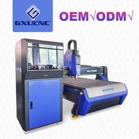 Machine de découpe et gravure de métal Oem Odm Cnc fraiseuse Cnc routeur de bois