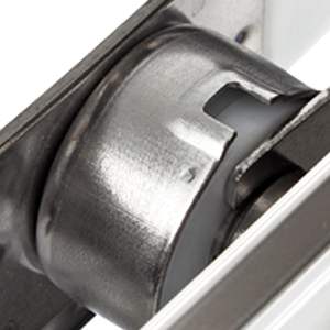 Estufa Buffet de Acero Inoxidable con Cubierta de Vidrio, Estilo Europeo, para Uso en Restaurantes, Diseño Moderno, Venta Directa de Fábrica al Por Mayor - Product Image 6