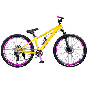 Absorption des chocs <span class=keywords><strong>ultra</strong></span>-légère pour les vélos de montagne à vitesse variable pour hommes et femmes adultes, adolescents et étudiants - Product Image 1