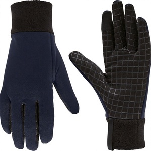 Gants en dentelle noire florale sexy pour femmes, protection solaire, maille fine, compatibles écran tactile, pour fêtes en extérieur - Vente en gros - Product Image 3
