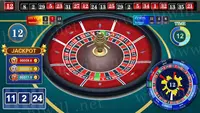 Trinidad süper mega rulet 3 şanslı sayılar duvar rulet oyun 3 jackpot sistemi rulet makinesi