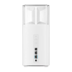 Router Brovi 5G CPE 5 Ultra H168-383 WiFi 7 BE3600 con Puerto 5GE, Doble Banda, 11.7Gbps, 5G NR, 4G LTE, Módem Inalámbrico con Tarjeta SIM, 8x8 MIMO - Product Image 2