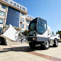 Hormigonera Autocargable de 3.5m³ - Camión Duradero con 1 Año de Garantía y Rendimiento Confiable para Proyectos de Construcción