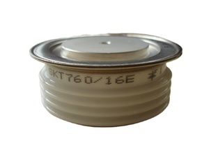 Module intelligent SCR SKT760/16E, type triac, thyristors pour applications de contrôle de phase - Product Image 2