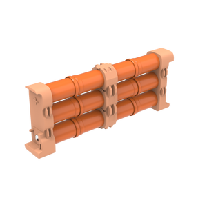 YESA Nuevo Lanzamiento, Batería Híbrida Ni-MH de 14.4V Mejorada, Reemplazo para Prius Gen 3 (2010-2015) OE G9510-33010, Garantía de 2 Años, Alta Calidad - Product Image 5