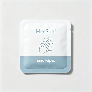 Toallitas Húmedas para Bebé Extra Suaves, Ecológicas, Envueltas Individualmente, Diseño Personalizado de Fábrica, Muestras Gratis, Toallitas Faciales para Hotel - Product Image 2