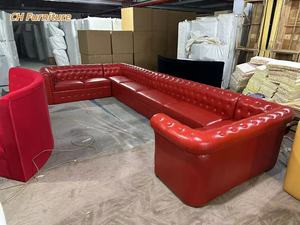 Mesa de Bar de madera de hotel de lujo con taburetes, cabina de restaurante, cubierta de asiento y tiendas de patio <span class=keywords><strong>cerca</strong></span> de mí - Product Image 6