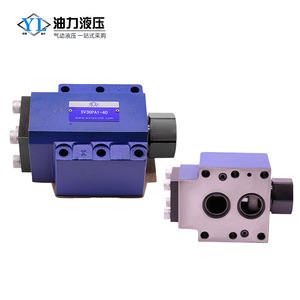 ผู้ผลิตวาล์วตรวจสอบไฮดรอลิกแบบแผ่นรุ่น SL10PA2-30B/SV10PA1-30/SV20PA1/SV30PB แบบใช้มือสำหรับน้ำมัน น้ำ และก๊าซ - Product Image 4