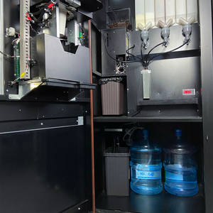 Fabriekslevering Koffieautomaat Commerciële Automatische Koffieautomaat - Product Image 4