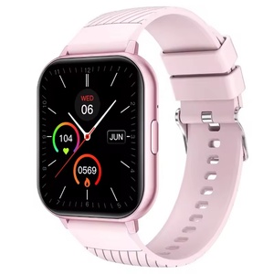 2025년 공장 직판 핫 세일 고품질 스마트 스포츠 워치 Z81 남성 여성용 1.83인치 IPS 터치 스크린 BT 통화 패션 스마트워치 - Product Image 5