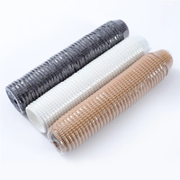 Moules à cupcakes en papier blanc et brun naturel de 6 cm et 11 cm, résistants à la chaleur, durables, pour la cuisson des gâteaux, qualité alimentaire