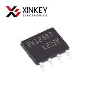 M24128-DRMN3TPK SOIC-8 MCU Componentes Electrónicos Circuito Integrado Chip IC Nuevo y Original - Product Image 1