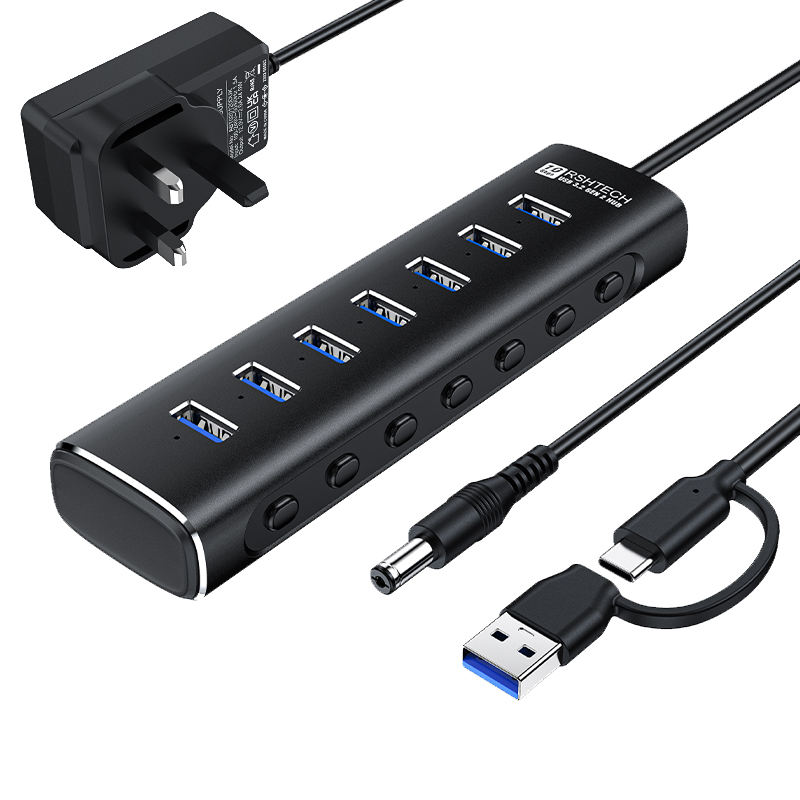 A107 10Gbps Reino Unido