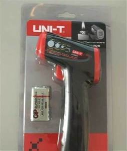 NEW-UNI-T-Stock UT370 ซีรีส์ UT371 เครื่องวัดความเร็วรอบสแตนเลส IP65 รับประกัน 1 ปี - Product Image 6