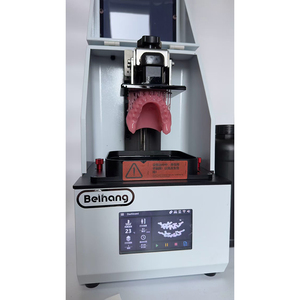 Mini imprimantes 3D électriques WiFi, vitesse d'impression rapide, certifiées CE, machine d'impression de modèles dentaires <span class=keywords><strong>en</strong></span> résine pour laboratoire dentaire - Product Image 4