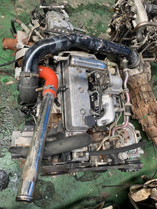 Motor Turbo usado Original de Japón Fd46, Motor diésel de camión Fd46t con caja de cambios Manual, <span class=keywords><strong>en</strong></span> <span class=keywords><strong>venta</strong></span> - Product Image 2