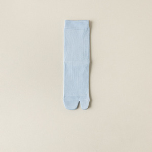 Orteils confidentiels <span class=keywords><strong>chaussettes</strong></span> en coton pour femmes japonais Simple couleur unie tongs sandale orteil fendu <span class=keywords><strong>chaussettes</strong></span> tube moyen pied doigt - Product Image 4