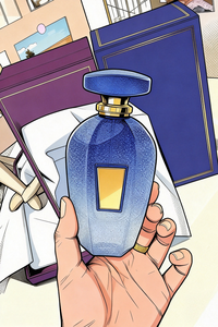 Colonia de Alta Calidad para Hombre, Perfumes Populares, Venta Directa de Fábrica, <span class=keywords><strong>Perfume</strong></span> en Spray de 100 ml, <span class=keywords><strong>Perfume</strong></span> Árabe - Product Image 3