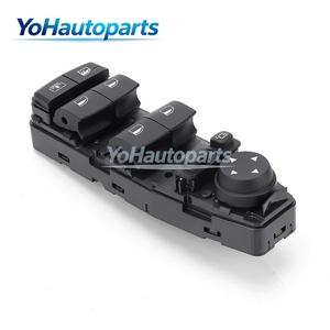 61319362112 Interrupteur principal de lève-vitre électrique de haute qualité à <span class=keywords><strong>prix</strong></span> d'usine pour <span class=keywords><strong>BMW</strong></span> F30 F80 M3 320i <span class=keywords><strong>316d</strong></span> 328i 335i - Product Image 3