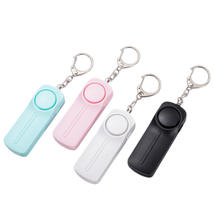 <span class=keywords><strong>Alarme</strong></span> personnelle de défense personnelle 130 dB avec porte-clés, <span class=keywords><strong>alarme</strong></span> de sécurité d'urgence en ABS pour femmes, enfants, personnes <span class=keywords><strong>âgée</strong></span>s, course nocturne, <span class=keywords><strong>alarme</strong></span> portable - Product Image 5