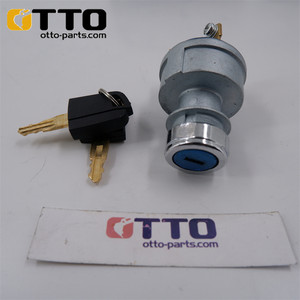 Suku Cadang Mesin OTTO 9G-7641 9G7641 Saklar Pengapian 4 Jalur untuk Mesin 3406 C9 <span class=keywords><strong>Excavator</strong></span> 320C 320D - Product Image 2