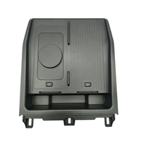 Support de téléphone sans fil pour Toyota Corolla Cross 2026 avec fixation sécurisée sur grille d'aération et charge rapide – Accessoires auto