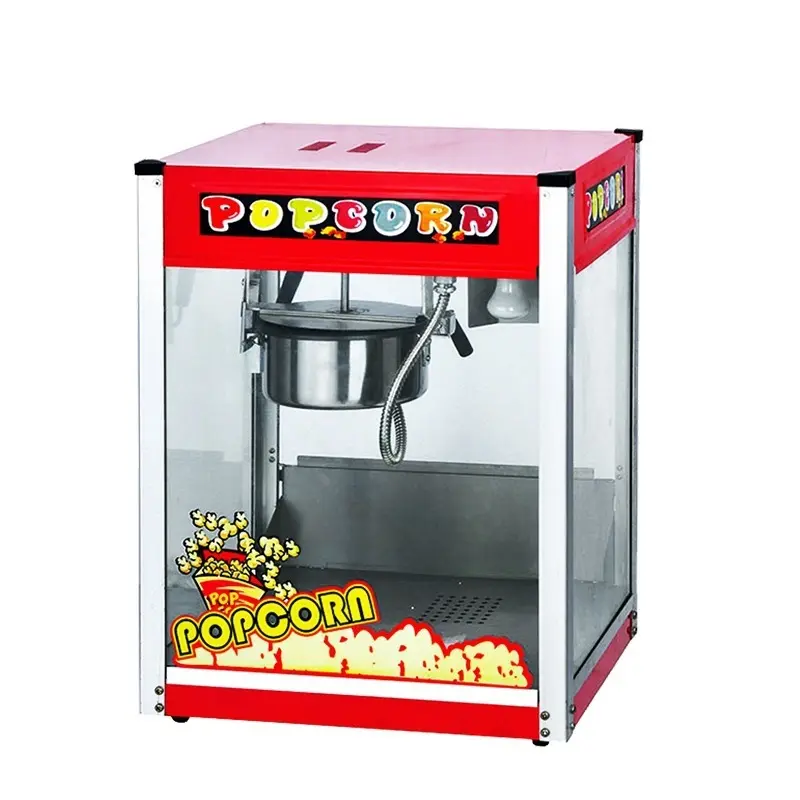 Hot Sale Commercial OEM Elektrische Popcorn-Maschine Popcorn-Maschine zum Verkauf