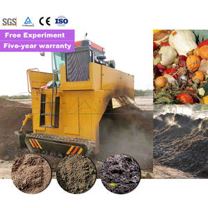 Équipement de mélange d'<span class=keywords><strong>engrais</strong></span> à base de <span class=keywords><strong>vinasse</strong></span>, retourneur de compost à chenilles, machine à <span class=keywords><strong>engrais</strong></span> - Product Image 2