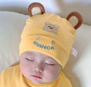 Gorro Cálido para Niños y Niñas, Gorro de Punto Cómodo para Niños, Gorros de Invierno - Product Image 2