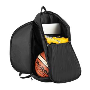 Nouveau sac à dos de sport imperméable pour l'entraînement, les loisirs en plein air, les voyages, les étudiants, l'ordinateur, la raquette, l'école, le volley-ball, le football, le basketball - Product Image 4