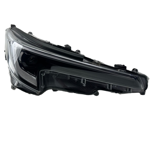 Stock 12V Universal Automotive Headlights Hot Selling Original Car Projector Equipment for Toyota Levin 2025 LED Headlights