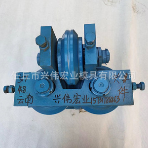 แม่พิมพ์รีดเกลียวทังสเตนโคบอลต์ซีเมนต์คาร์ไบด์  ขนาดนิ้ว สำหรับทำเกลียวเหล็กกล้าคาร์บอน  แบบไม่เคลือบผิว  ผลิตที่เหอเป่ย - Product Image 2