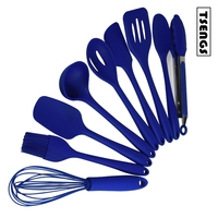 Ustensiles de cuisine en Silicone, lot de 9 pièces, offre spéciale