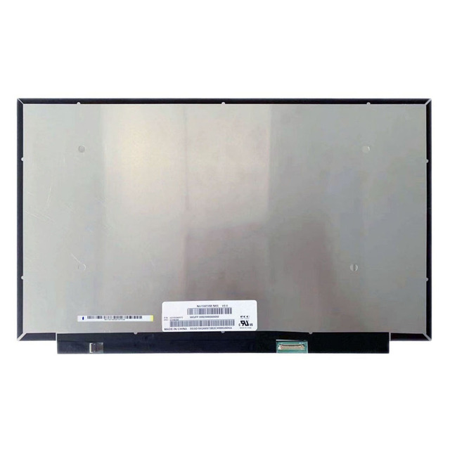 15.6" Laptop LCD Screen NV156FHM-N65 N156HCE-GN1 Display Matrix Panel Replacement 1920x1080 IPS 100% SRGB EDP 30 Pins Non-Touch