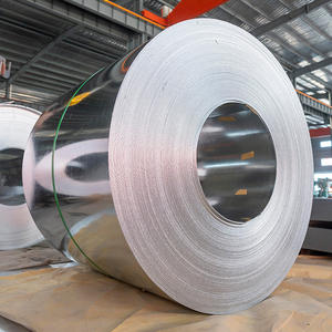 Sgc340 Sgc400 Sgc440 Big Spangle Zn600G/M2 Dx52D As120 Dx53D As120 Bobinas de acero galvanizado - Product Image 4