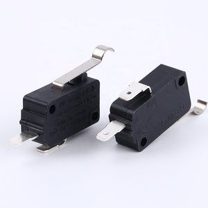 SS Series Sealed Long Lever Micro <strong>Switch</strong> <strong>Limit</strong> <strong>Switch</strong> Slide The Microswitch