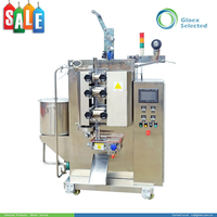 Machines d'emballage de sachets de graines de coca et de tournesol de haute qualité Vente d'usine Emballage de sac de pochette en plastique Bon prix pour le remplissage des aliments