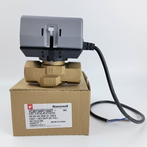 Válvula Reductora de Presión de Agua con Control Eléctrico DN25, Serie VN Original, Bidireccional VN6013AJ1000T, Control de Ventilador - Product Image 3