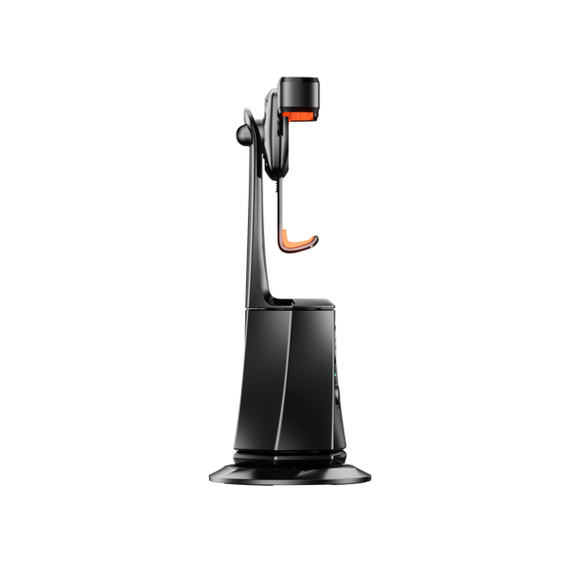 Hot S1 4 Axis 360 Auto Tracking Smart Face Smartphone Gimbal Stabilizer Ai Sports Gimbal for Tiktok