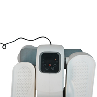 Entraînement cardio multifonctionnel à résistance Mouvement lisse Entraînement intérieur Fitness Leg Trainer Elliptique Machine électrique Cross Trainer