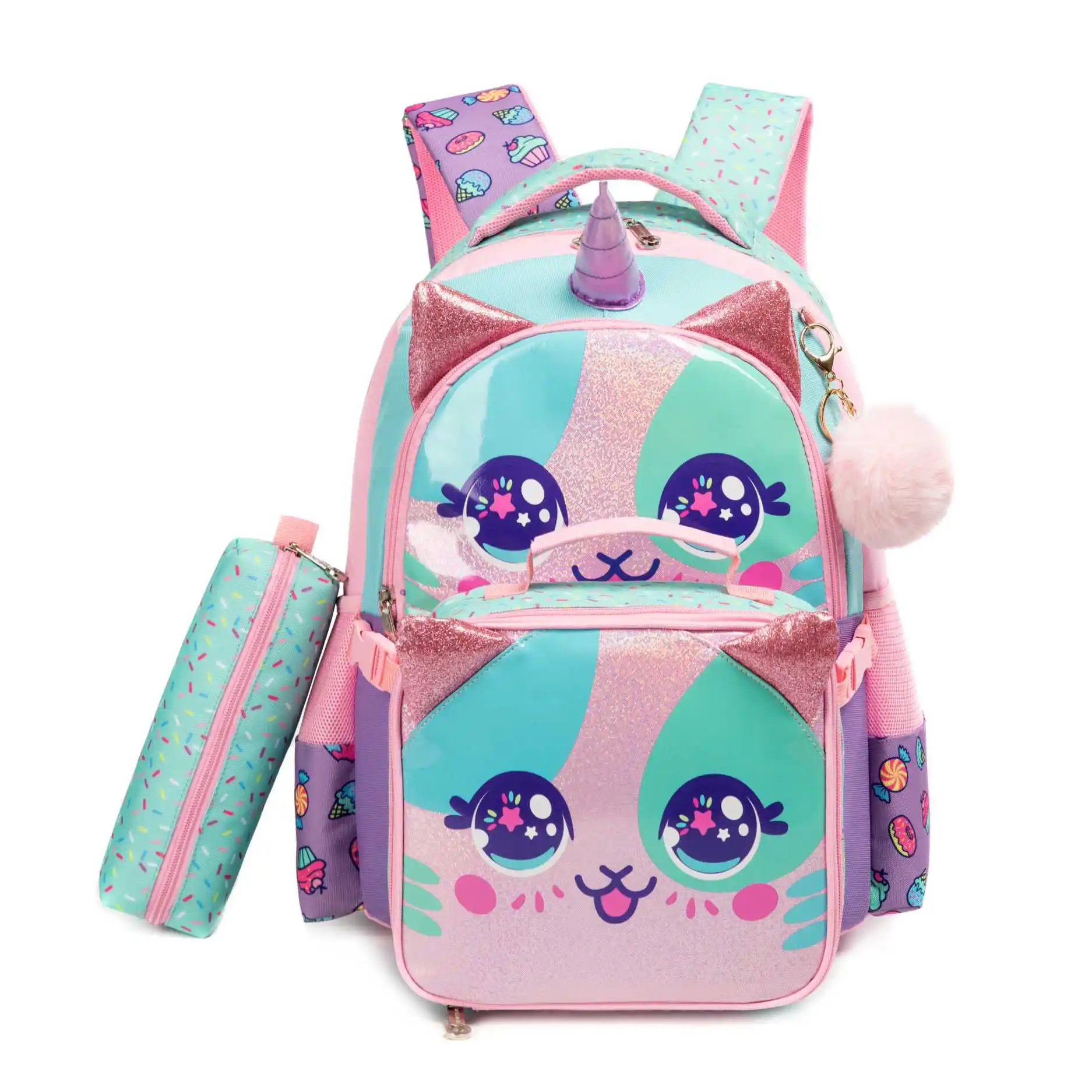 Enfants filles garçons Panda sacs d'école mode école sac à dos filles garçons avec sacs de créateurs sac pack pour enfants école