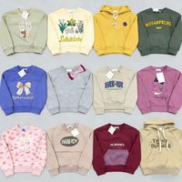 Suéteres para Niños de Menos de 4 Años, Camisetas para Niños y Niñas, Ropa Nueva, Chaquetas de Manga Larga