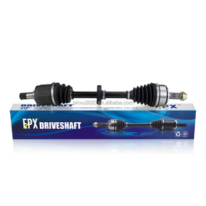 EPX pièces détachées de voiture de haute qualité arbre d'entraînement cv joint arbre d'essieu pour <span class=keywords><strong>Honda</strong></span> ACCORD Toyota Mazda KIA Hyundai OE 44306 TA0A00 - Product Image 4