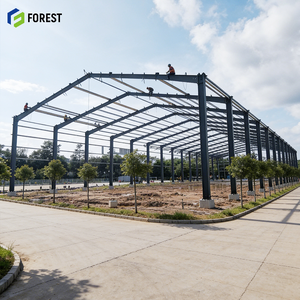 โรงงานผลิตโครงสร้างเหล็กขนาดกะทัดรัด น้ำหนักเบา แข็งแรงทนทาน 24X90X9 พร้อมฮับกระจายสินค้าท้องถิ่นที่มั่นคงเป็นพิเศษ - Product Image 1