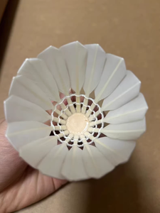 <span class=keywords><strong>Badminton</strong></span> tahan lama dan stabil untuk latihan dan kompetisi - Product Image 4